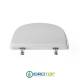 Copriwater per FALERII ASSOLUTO cerniera inox con chiusura normale o rallentata soft close
