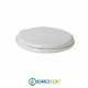 Copriwater per GLOBO BONSAI TERRA cerniera inox con chiusura normale o rallentata soft close