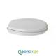Copriwater per GLOBO BONSAI TERRA cerniera inox con chiusura normale o rallentata soft close
