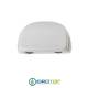 Copriwater per DOLOMITE CRISTALLO VECCHIO cerniera inox con chiusura normale o rallentata soft close