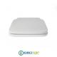 Copriwater per SIMAS FLOW QUADRO cerniera inox con chiusura normale o rallentata soft close