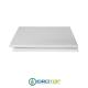 Copriwater per SIMAS FROZEN cerniera inox con chiusura normale o rallentata soft close