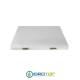 Copriwater per SIMAS FROZEN cerniera inox con chiusura normale o rallentata soft close