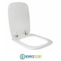 Copriwater per HIDRA HIDRA cerniera inox con chiusura normale o rallentata soft close