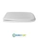 Copriwater per HIDRA HIDRA cerniera inox con chiusura normale o rallentata soft close