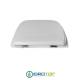 Copriwater per HIDRA HIDRA cerniera inox con chiusura normale o rallentata soft close