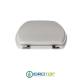 Copriwater per CESAME IONICA cerniera inox con chiusura normale o rallentata soft close