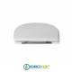 Copriwater per ESEDRA KEY cerniera inox con chiusura normale o rallentata soft close