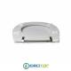 Copriwater per ESEDRA KEY cerniera inox con chiusura normale o rallentata soft close