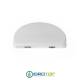Copriwater per POZZI GINORI OLIMPICA MB cerniera inox con chiusura normale o rallentata soft close