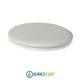Copriwater per HATRIA SCULTURE NEW cerniera inox con chiusura normale o rallentata soft close