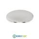 Copriwater per HATRIA SCULTURE NEW cerniera inox con chiusura normale o rallentata soft close