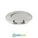 Copriwater per HATRIA SCULTURE NEW cerniera inox con chiusura normale o rallentata soft close
