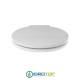 Copriwater per HATRIA YOU & ME cerniera inox con chiusura normale o rallentata soft close