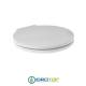 Copriwater per HATRIA YOU & ME cerniera inox con chiusura normale o rallentata soft close