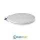 Copriwater per HATRIA YOU & ME cerniera inox con chiusura normale o rallentata soft close