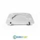 Copriwater per CATALANO POLO cerniera inox con chiusura normale o rallentata soft close