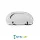 Copriwater per POZZI GINORI ALPI cerniera inox con chiusura normale o rallentata soft close