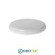 Copriwater per GRAVENA CONIO cerniera inox con chiusura normale o rallentata soft close