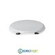 Copriwater per GRAVENA CONIO cerniera inox con chiusura normale o rallentata soft close
