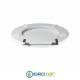 Copriwater per GRAVENA CONIO cerniera inox con chiusura normale o rallentata soft close