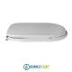 Copriwater per CATALANO ARGENTA cerniera inox con chiusura normale o rallentata soft close