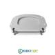 Copriwater per CATALANO ARGENTA cerniera inox con chiusura normale o rallentata soft close