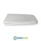 Copriwater per EOS SAMARA cerniera inox con chiusura normale o rallentata soft close