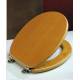 SEDILE WC UNIVERSALE COPRI WATER IN LEGNO TAVOLETTA ASSE WATER-SEGGETTA-
