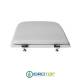 Copriwater per GLOBO CLIO cerniera inox con chiusura normale o rallentata soft close