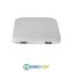 Copriwater per FLAMINIA COMO cerniera inox con chiusura normale o rallentata soft close