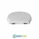 Copriwater per GLOBO BONSAI SOSPESO cerniera inox con chiusura normale o rallentata soft close
