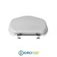 Copriwater per CESAME ROMANICA cerniera inox con chiusura normale o rallentata soft close