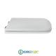 Copriwater per DURAVIT DURASTILE cerniera inox con chiusura normale o rallentata soft close
