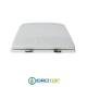 Copriwater per DURAVIT DURASTILE cerniera inox con chiusura normale o rallentata soft close