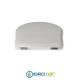 Copriwater per LINEA TRE LADY cerniera inox con chiusura normale o rallentata soft close