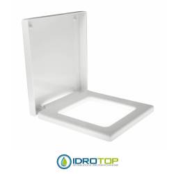 Copriwater per SIMAS FROZEN AVVOLGENTE come ORIGINALE TERMOINDURENTE BIANCO