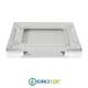 Copriwater per SIMAS FROZEN AVVOLGENTE come ORIGINALE TERMOINDURENTE BIANCO