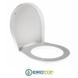 Copriwater per ESEDRA KEY AVVOLGENTE come ORIGINALE TERMOINDURENTE BIANCO