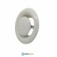 Valvola Bocchetta Diam.160mm RIPRESA BIANCA Completa di Collarino