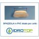 PVC ideale per la pulizia delle piastrelle e cotto
