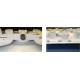 Toilete Bidet,Cold Water Bidet,Simple installation 