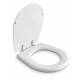 Copriwater Cesame  ARETUSINA  ORIGINALE BIANCO Sedile Wc Coprivaso Asse In Legno