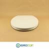 Copriwater per ALA SOSPESO TERMOINDURENTE BIANCO cerniera inox normale o rallentata soft close