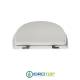Copriwater Flaminia  WEB BIANCO  Cerniera Cromo-Sedile-Asse Wc
