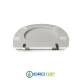 Copriwater Flaminia  WEB BIANCO  Cerniera Rallentata Soft Close Cromo-Sedile-Asse Wc
