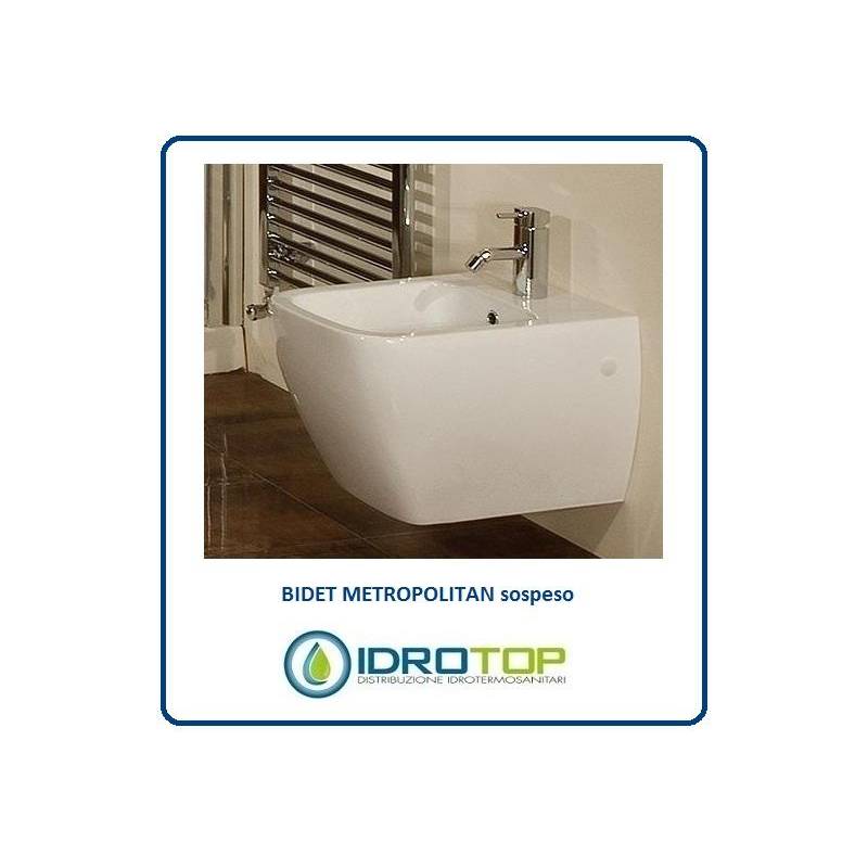Bidet sospeso Metropolitan