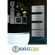 TERMOARREDO SCALDASALVIETTE mod. PIEVE CROMO 
