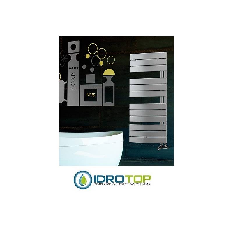 TERMOARREDO SCALDASALVIETTE mod. PIEVE CROMO 