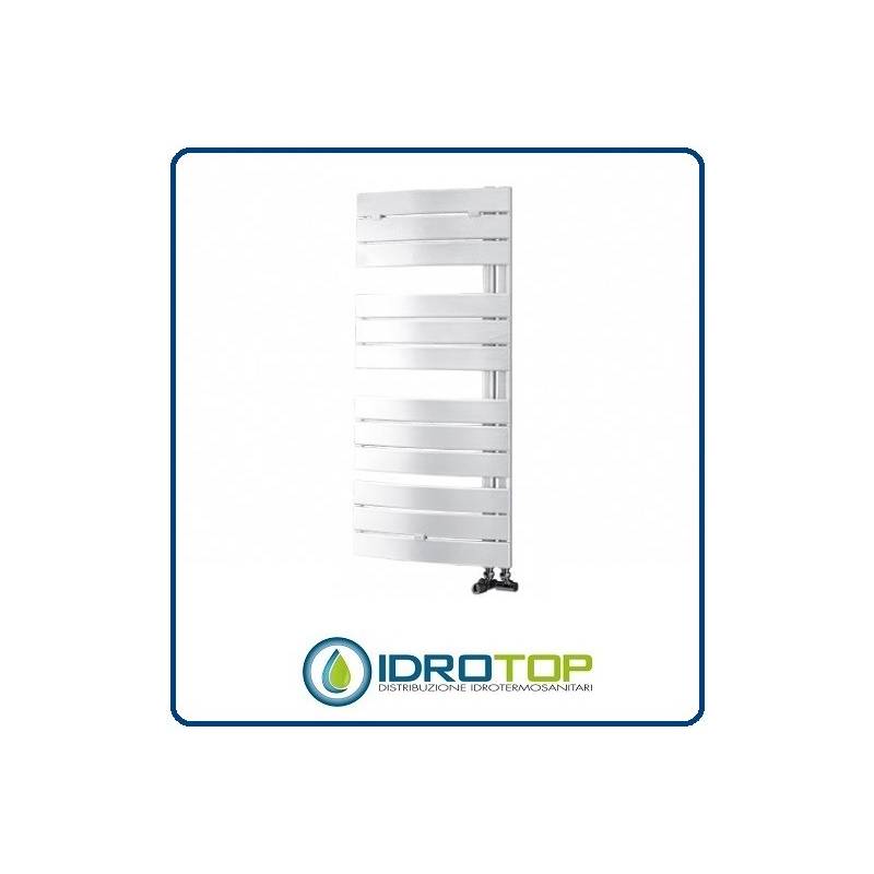 TERMOARREDO SCALDASALVIETTE mod. PIEVE CROMO 
